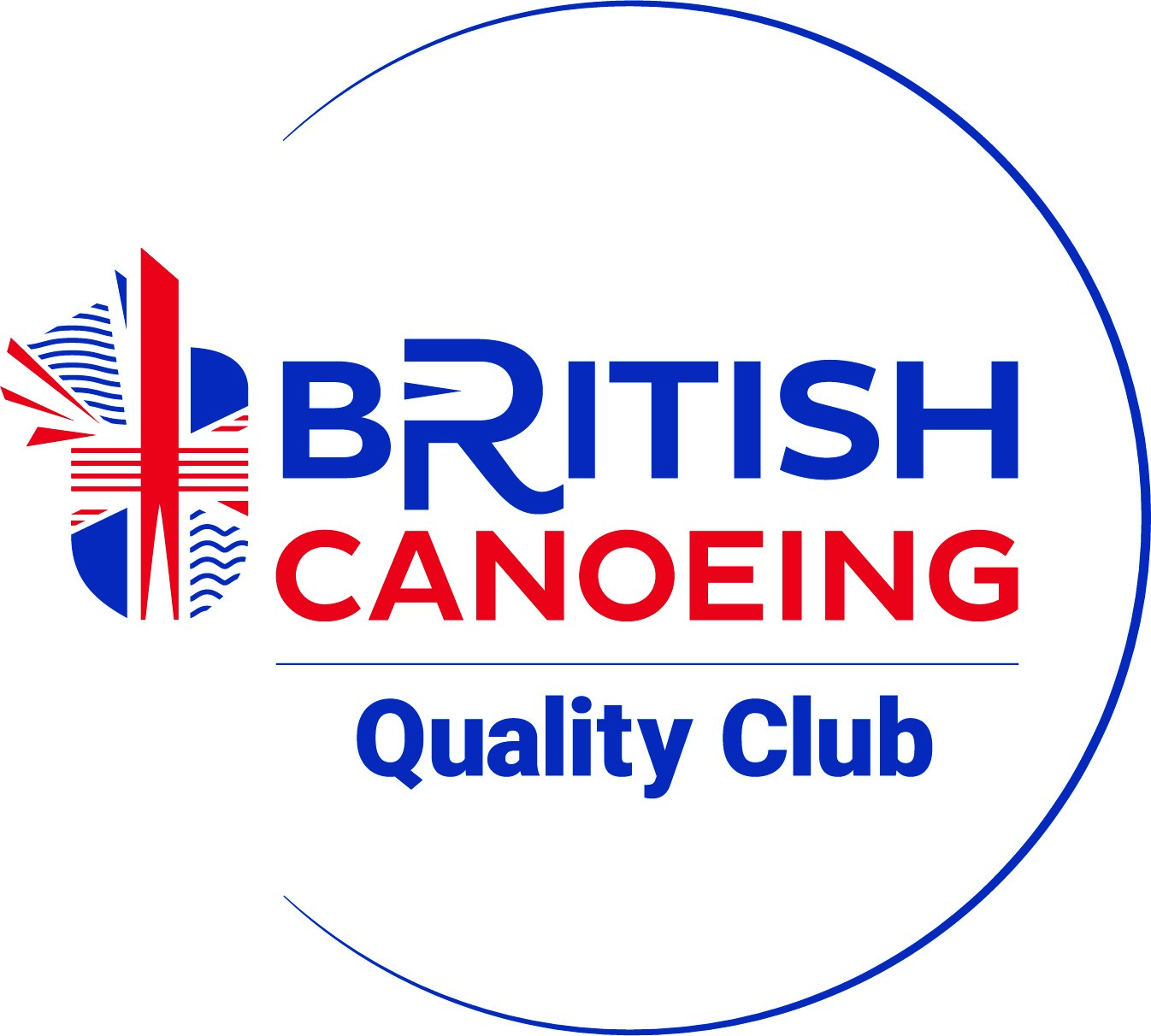 British Canoeing Quality Club COLOUR 002