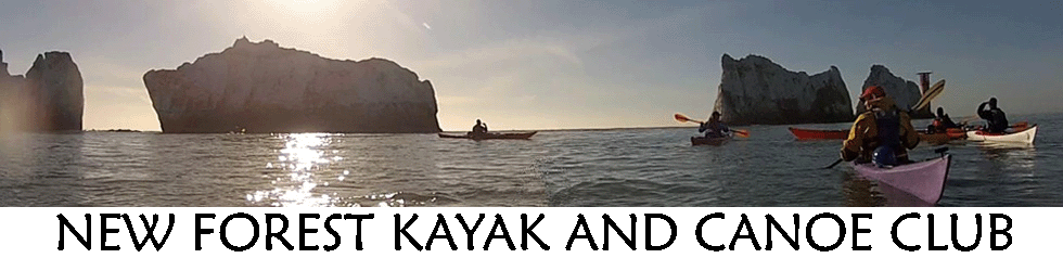New Forest Kayak & Canoe Club