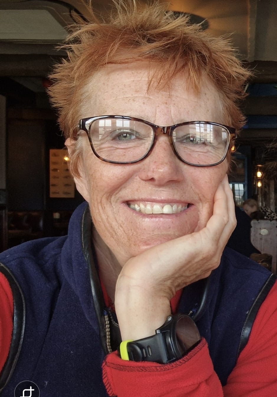 Carolyn Thomson Easter